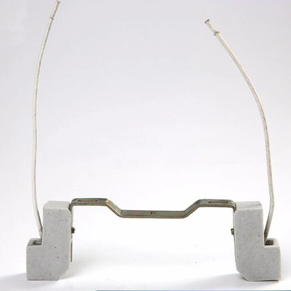 Bases da Lâmpada lâmpada base da lâmpada titular Características : 118mm R7s Light Bulb Lamp Base Holder Adapter Socket Metal Handle