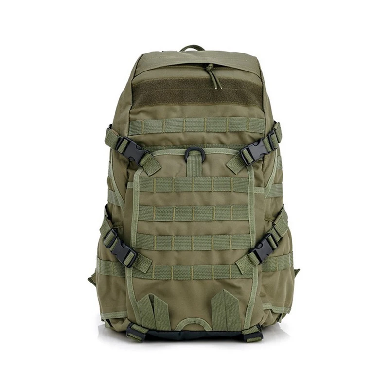 

2019 Outdoor Waterproof Backpacks Hiking Camping 40L Camouflage Sports Bags Tactical Military Backpacks Free Shipping B7036