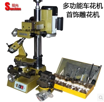 

Hajet Jewelry Equipment 220V Bangle Faceting Machine Automatic Gemstone Faceting Machine