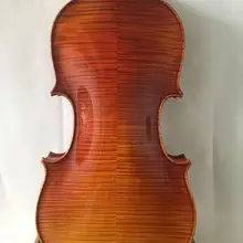 4/4 Размер скрипка модель stradi ручной работы клен задний красивый звук