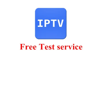 

extra fee iptv free test service for arabic european use on android tv box Enigma2 VLC smart TV