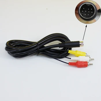 

Brand new AV Cable for SEGA Mega Drive Genesis 2