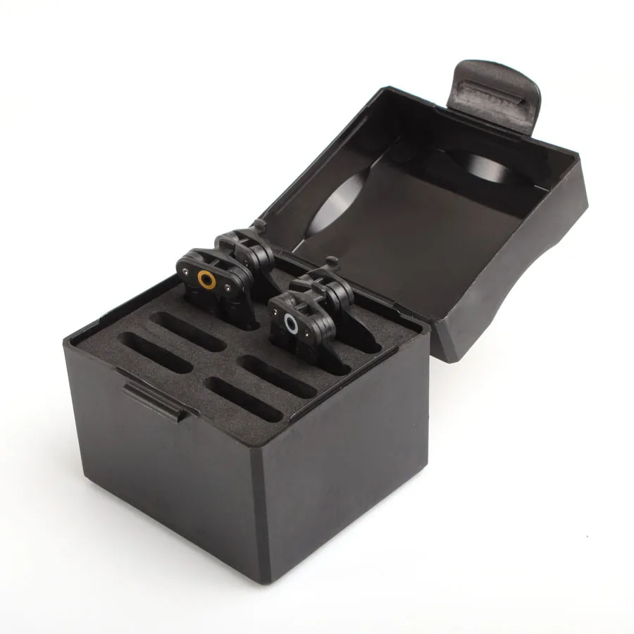 Storage Box Folding 4730F Propeller Blades Plastic Hard shell Case Transport Protection For DJI Spark Drone Accessories 1 (9)