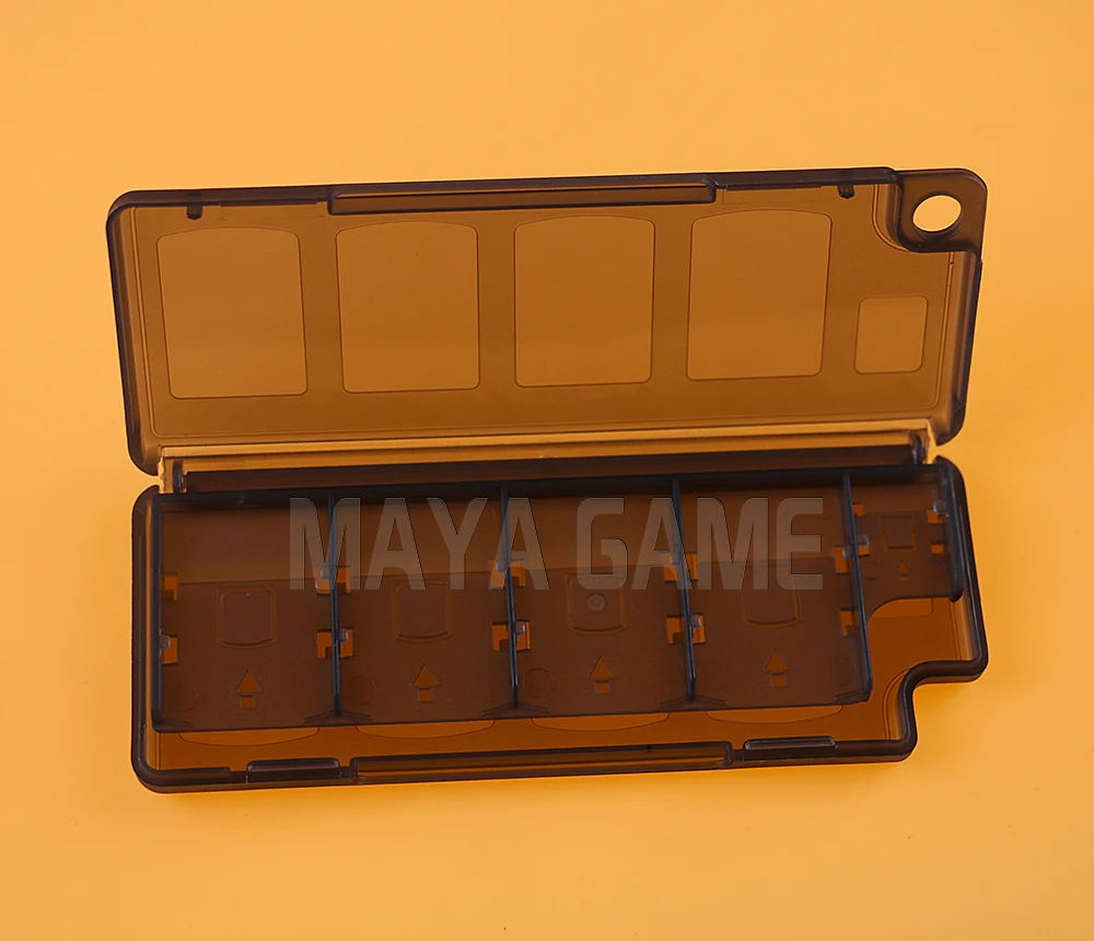100 шт./лот чехол из ТПУ для хранения карт памяти PS Vita PSV 1000 2000 Psvita OCGAME|case for|case for ps