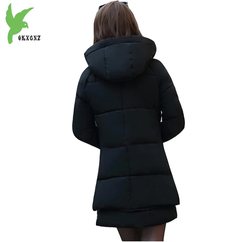 Пуховик женский зимний хлопковый большого размера 5XL|warm coat|women winterwomen winter fashion |