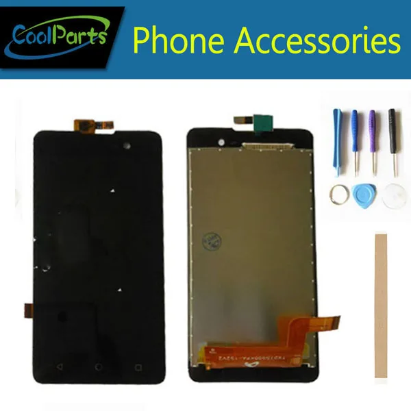 

1PC/Lot For BQ BQS-5065 BQS5065 BQS 5065 Choice BQ 5065 BQ5065 BQ-5065 LCD Display+Touch Screen Digitizer Assembly+Tool&Tape