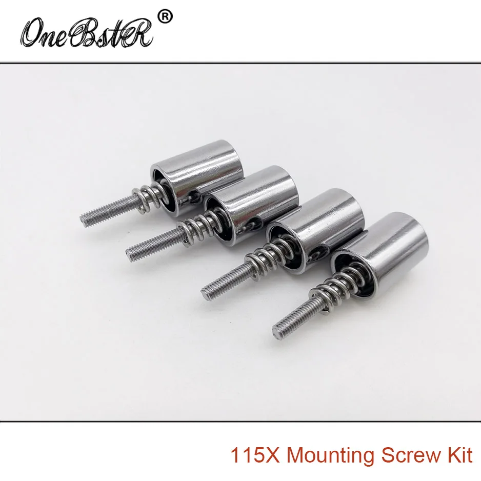 4Set/Lot LGA 115X 1150/1155/1156 CPU Heatsink Mounting Screw Kit Water Cooling Radiators Backplane Mounting Free shipping 4Set/Lot LGA 115X 1150/1155/1156 CPU Heatsink Mounting Screw Kit Water Cooling Radiators Backplane Mounting Free shipping