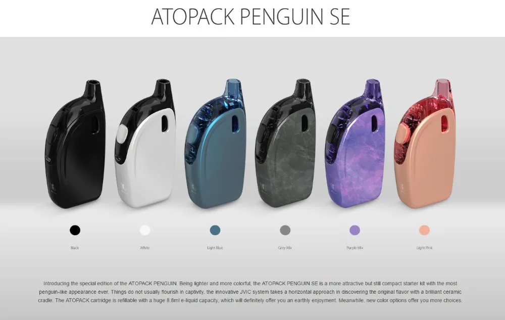 Joyetech Atopack Penguin SE
