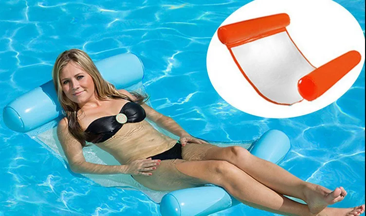 portable foldable seat chair for swimming tube pool water float inflatable party toys air huge inflatable sea Beach toys (6)