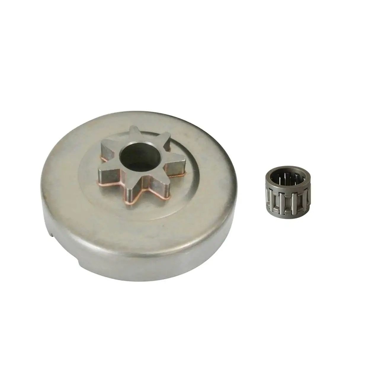 

3/8"-7T Clutch Drum W/ Bearing For Husqvarna Chainsaw 362 365 371 372
