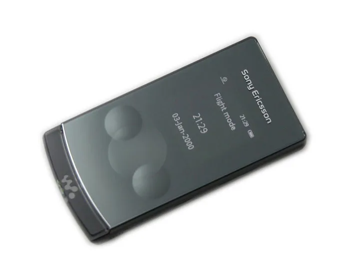 Мобильный телефон sony Ericsson W980i 8 Гб ПЗУ Bluetooth 3.15MP разблокированный 3g W980 сотовый телефон