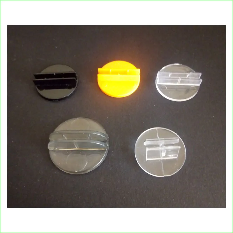 Good Quality Colorful Plastic Stand for 2mm Paper Card Board Game