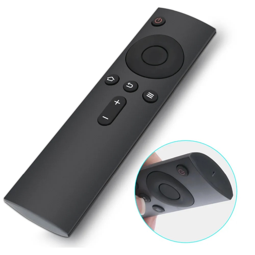 

New Replaced Bluetooth 4.0 Smart Remote Control fit for MI Xiaomi TV Box 3 3c 3s 3pro