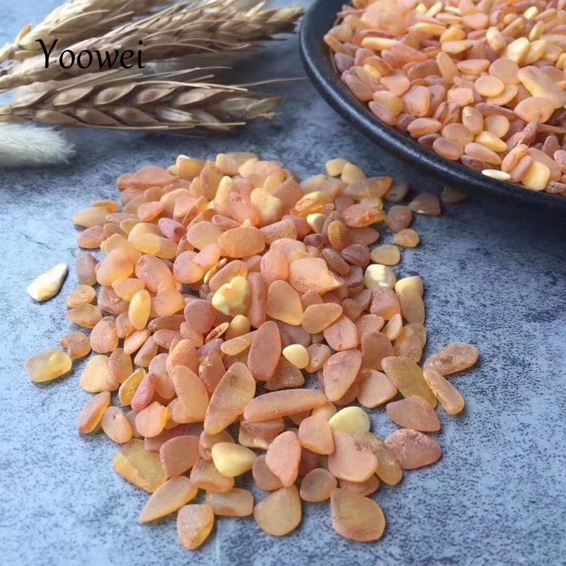 Бренд yowei, натуральные янтарные кусочки, свободные бусы,, исцеляющий подарок для взрослых и детей, необработанные Янтарные Бусины, ювелирные изделия, без отверстия для изготовления подушек