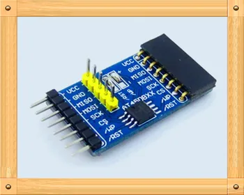 

Free Shipping!!! AT45DB041 AT45 DataFlash / FLASH module / memory module