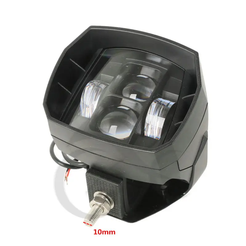 

Universal 35W LED Work Light Lens For Jeep Ford Boat Harley Yamaha Kawasaki Car