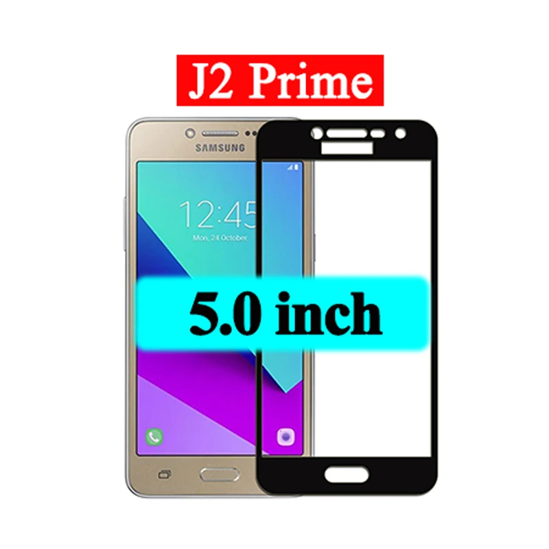 Защитное стекло для samsung galaxy j2 prime Защитная пленка для экрана pro на samsyng j2prime закаленное j 2 Защитная пленка 2j armor - Цвет: For Samsung J2 Prime