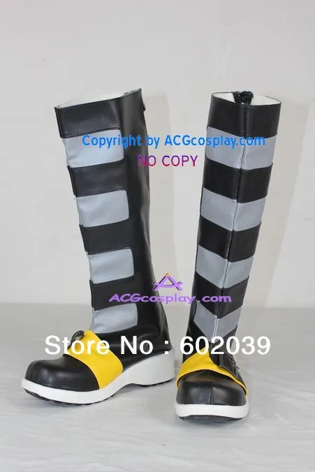 

Сапоги для косплея juffie 7 последней фантазии, обувь для косплея ACGcosplay хорошего качества