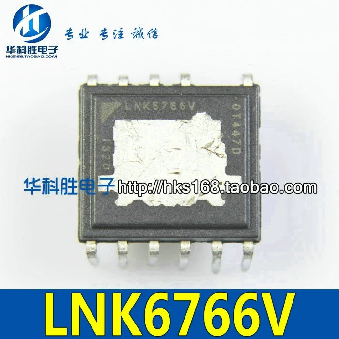 sny-ic 10pcs/lot LNK6766V DIP-11 |