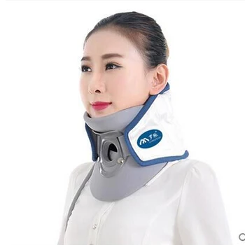 

Cervical distractor household medical inflatable cervical spine massage instrument neck correction support