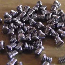 50 шт. новые Piccolo запчасти для ремонта, винты, запчасти