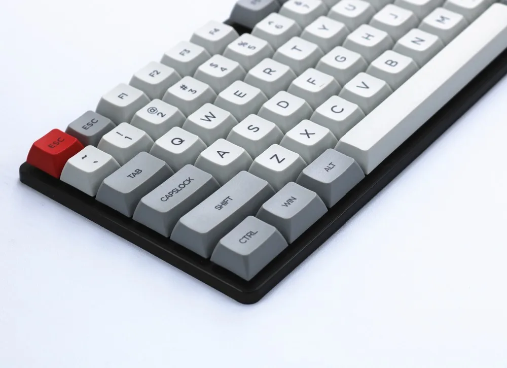 Гранит XDAS профиль keycap 108/148 краситель сублимированный Filco/DUCK/Ikbc MX Переключатель