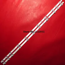 2 шт. 11 светодиодный 3" ндв V estel 32" VES315WNDA-2D-N12 VESTEL для 3-32-светодиодный-14 PB32D светодиодный 13 P-32 светодиодный 14 P32 светодиодный 14 P32RD0667A P32D300S