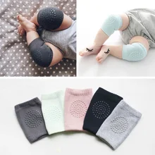 1 пара детских кружевных носков для младенцев Дети мягкие наколенные подушечки для наколенники#88619