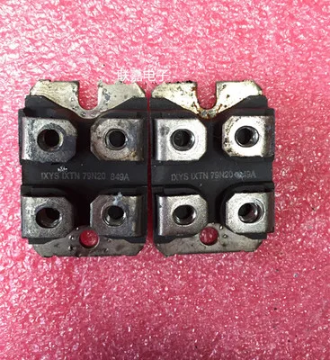 

Freeshipping New IXTN79N20 Power module