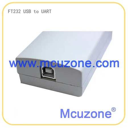 ft232_ uart450