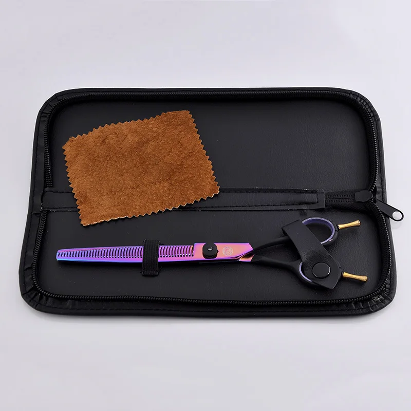 Профессиональные ножницы для ухода за домашними животными 7 5 дюйма|scissors barber|sheared