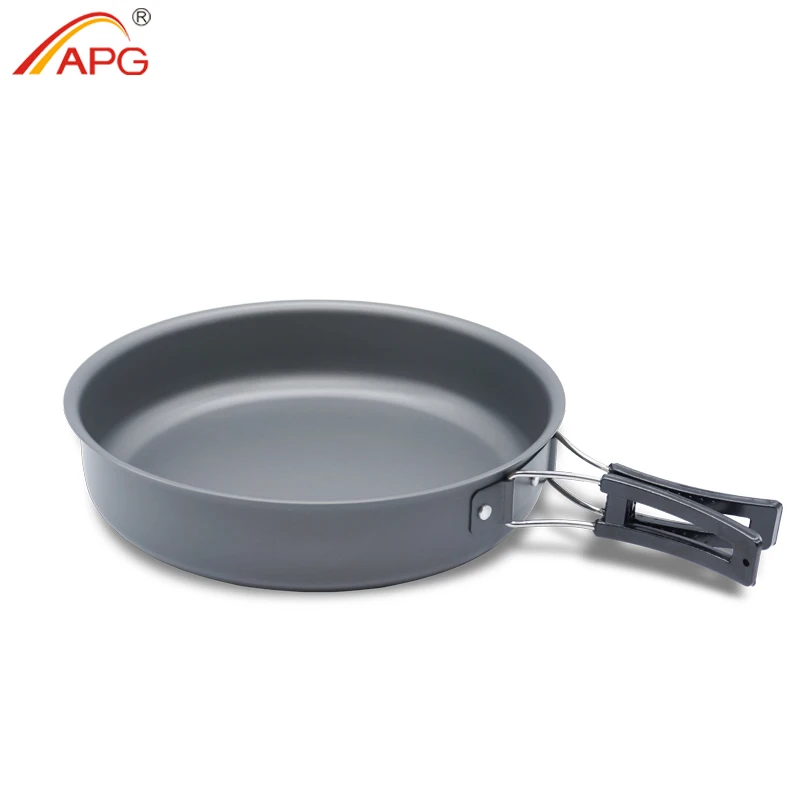 APG 2016 складные лёгки  сковородки и сковородки для  пикника и туризма
