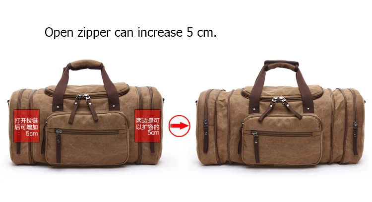 2019 холщовые мужские дорожные сумки большой емкости мужские даффл сумки для переноски багажа сумки военные дорожные сумки выходные Сумки