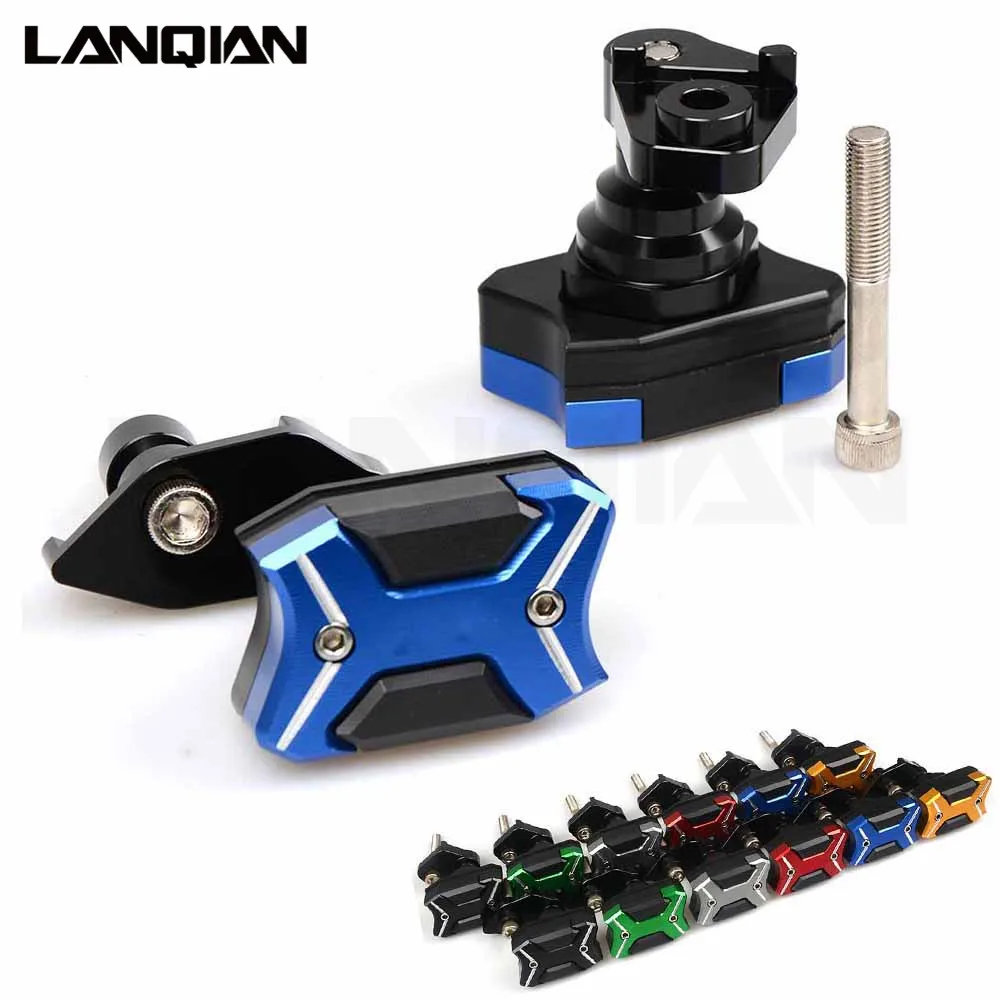Moto Frame Slider Crash Engine protect Pad Side Shield Protect For SUZUKI GSX-S1000 2015-2017 GSXS1000 GSX-S GSXS 1000 GSX S1000 Moto Frame Slider Crash Engine protect Pad Side Shield Protect For SUZUKI GSX-S1000 2015-2017 GSXS1000 GSX-S GSXS 1000 GSX S1000