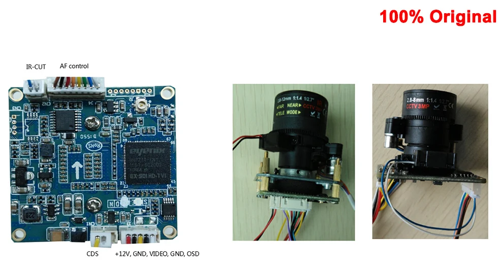 motor-lens