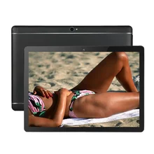 10-Inch 7.0 Android Tablet 2GB RAM – 5MP Rear & 2MP Front Camera – 1.3GHz Quad-Core Processor – 2G/3G/4G Compatible, Wi-Fi, Blue