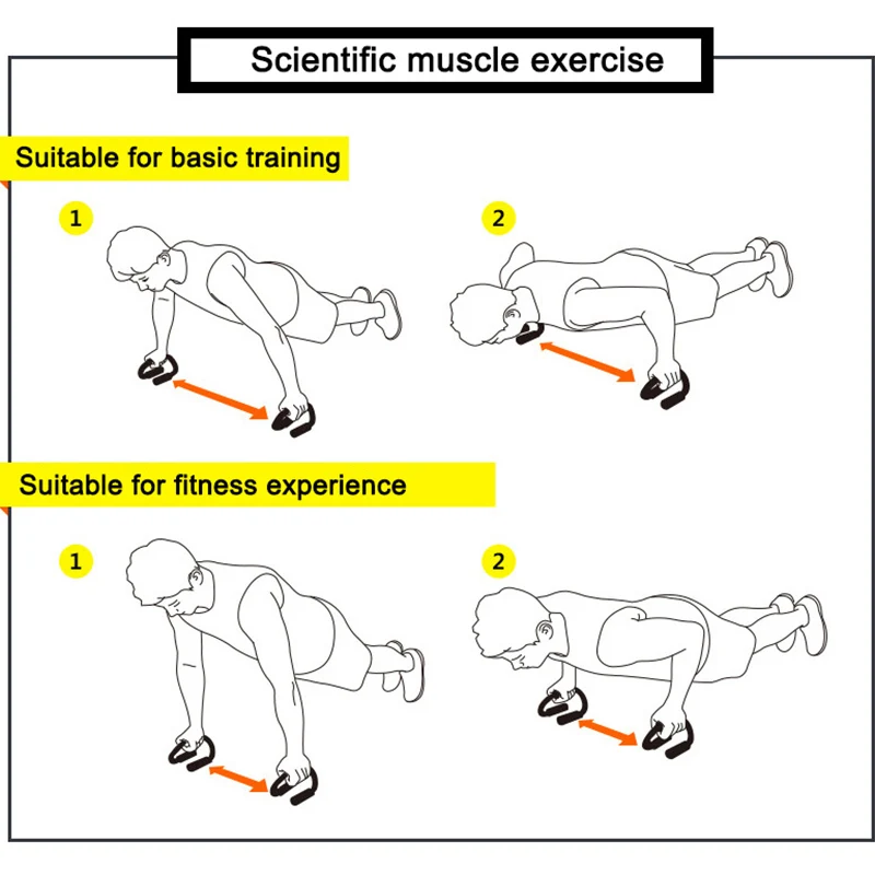 Черная рука фитнес пуш-ап стойки бар s-образный пуш-ап стойки упражнения отжимания Бодибилдинг дома тренировки мышц Профессиональный тренажерный зал