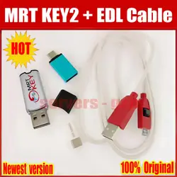 Оригинальный mrt dongle mrt pro dongle с кабель edl Тип c к usb адаптер для huawei p20, p20pro, коврики RS, Honor 10, Honor P