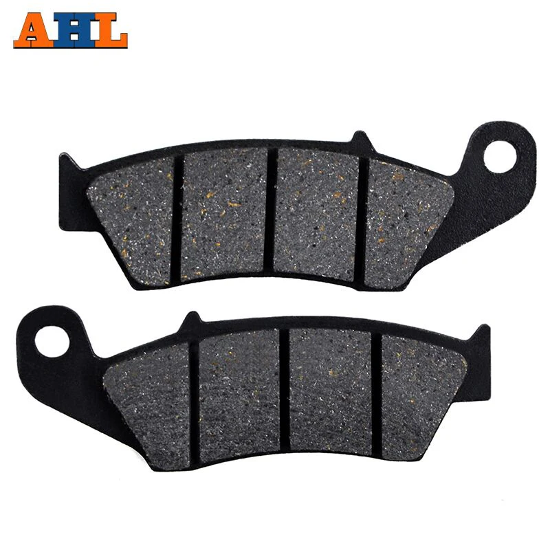 АГЛ Мотоцикл Передние тормозные колодки для Honda ax 1 NX250 1989 1994 CR125 CR250 CRM 250 R TRX250 XL250RL