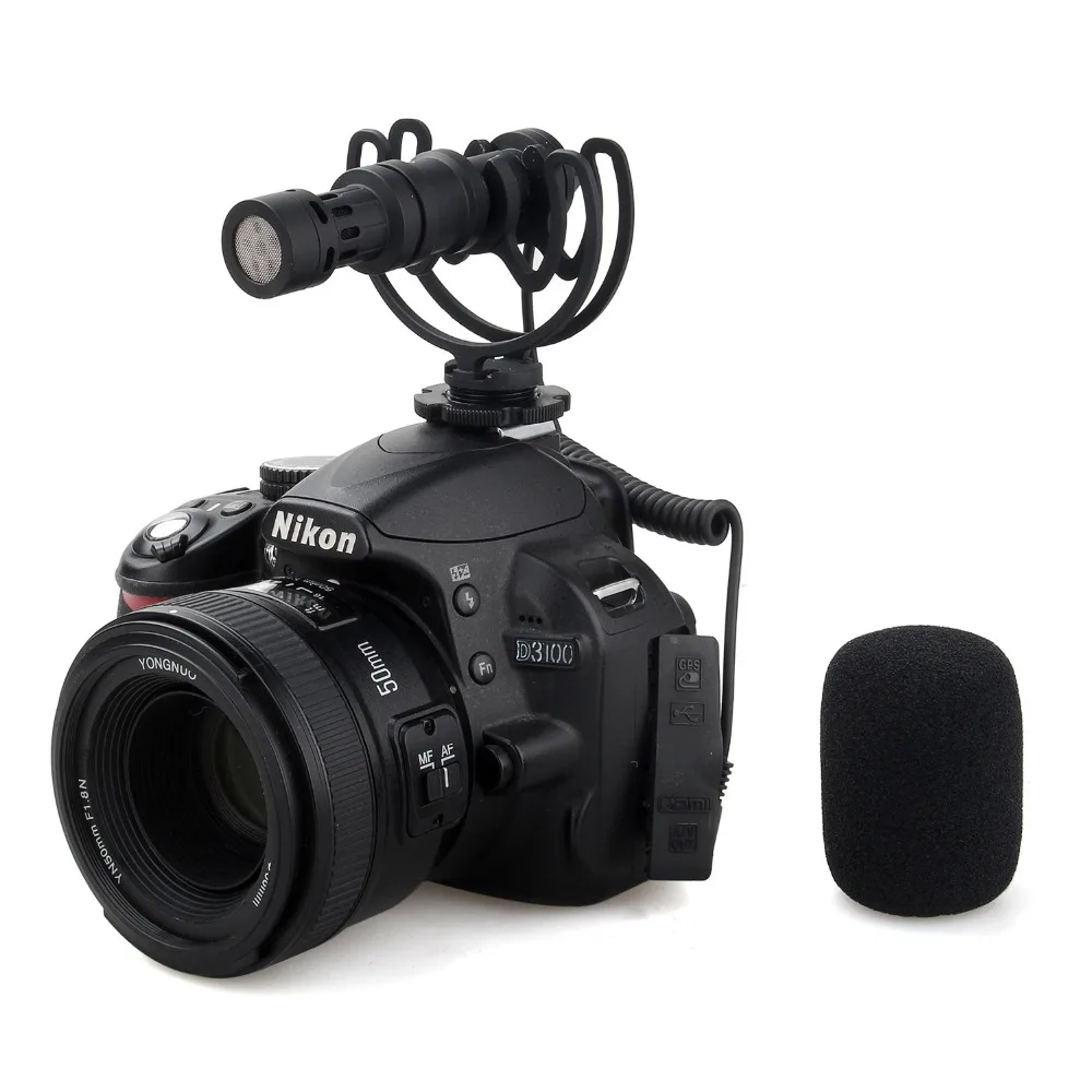 productimage-picture-comica-cvm-vm10-cardioid-directional-condenser-shotgun-video-microphone-for-dslr-smartphone-iphone-with-windscreen-wind-muff-33588
