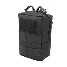 Маленькие MOLLE мешочки для кобуры компактные многофункциональные тактические EDC утилита гаджет снаряжение Висячие поясные сумки