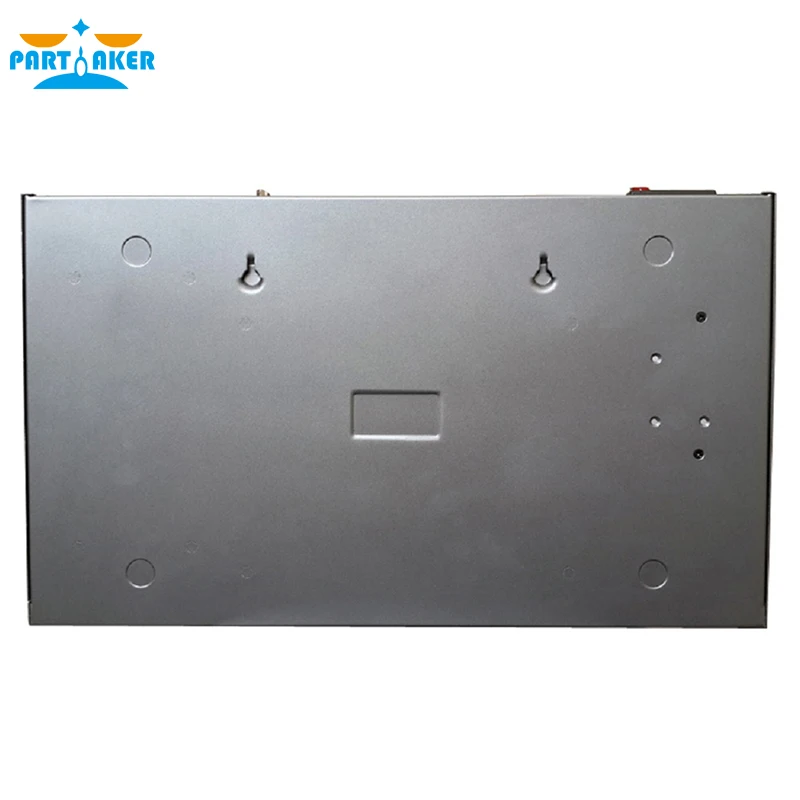 

Partaker R9 B75 G2030 1U Router 6 Intel 82583V Gigabit Ethernet Support Server Software 4G RAM 64G SSD