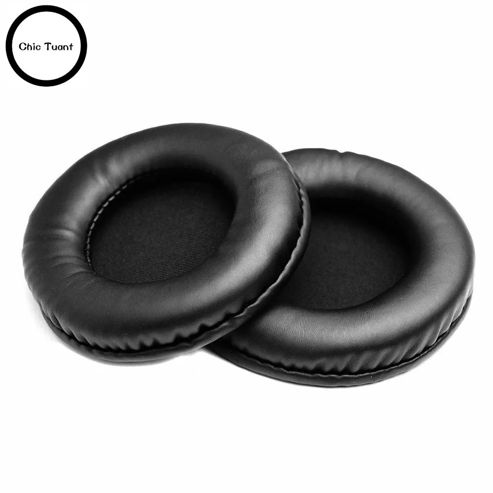 

SONY MDR-XD200 XD200 XD 200 MDRXD headphones Replacement Ear Pad Ear Cushion Ear Cups Ear Cover Earpads Repair Parts (Black)