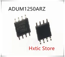 NEW 10PCS/LOT 10pcs/lot ADUM1250ARZ ADUM1250AR ADUM1250 SOP-8 IC