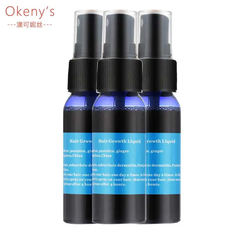 

3pcs beard Yuda Pilatory Fast Hair Growth Products Alopeciahair Loss Treatment Women and Man Grow Dense Chinese Recipe Essence
