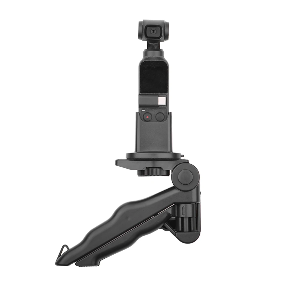 

New Tripod Handheld Stabilizer Mounting Bracket Portable Accessories for DJI OSMO POCKET DOM668