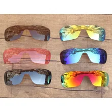 Vonxyz 20+ выбор цвета поляризованные Сменные линзы для-Оукли ротор турбины рамка