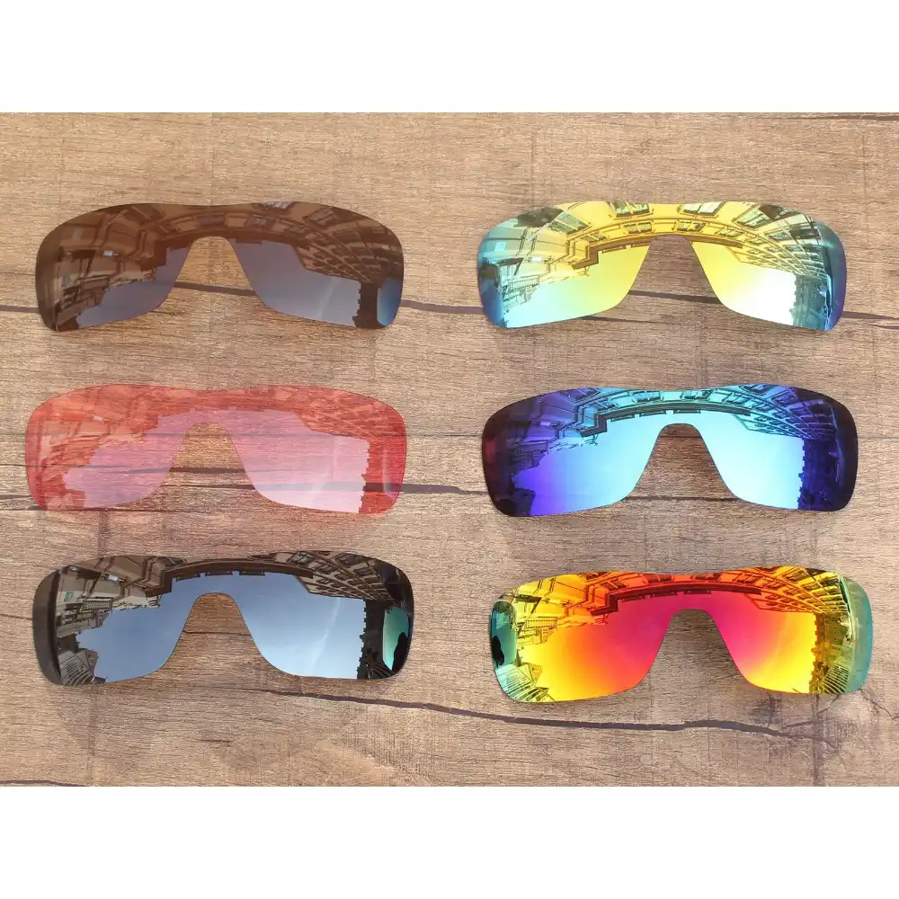 oakley color