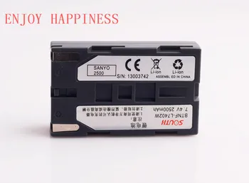 

Replacement BTNF-L7402W/SouthS82 Battery For South Total Station