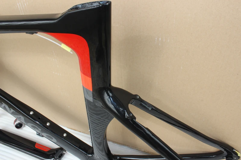 Sale 9 color Colnago concept carbon road frame full carbon fiber 3k glossy/matte finish carbon bicycle frame fit 700c bike frameset 3 Sale 9 color Colnago concept carbon road frame full carbon fiber 3k glossy/matte finish carbon bicycle frame fit 700c bike frameset 3